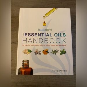 The Essential Oils Handbook